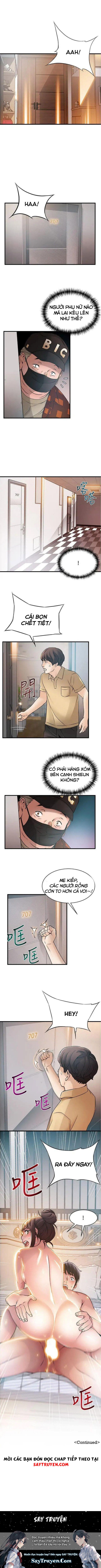 điểm yếu chapter 21 9