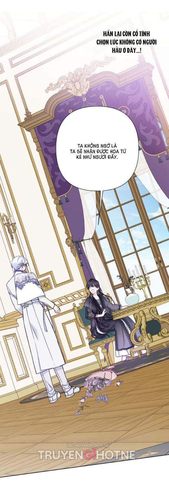 cách hiệp sĩ sống như một tiểu thư chapter 88.1 5