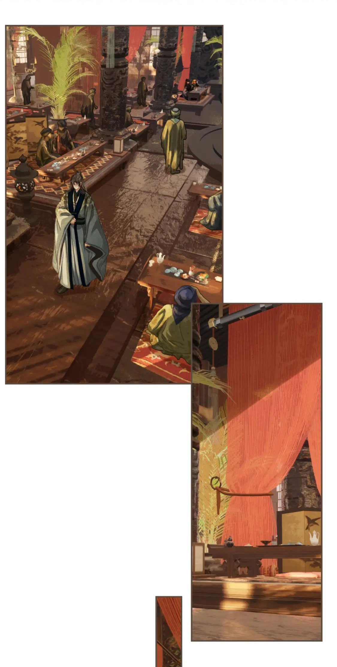 á nô 2: thám hoa chapter 23 36