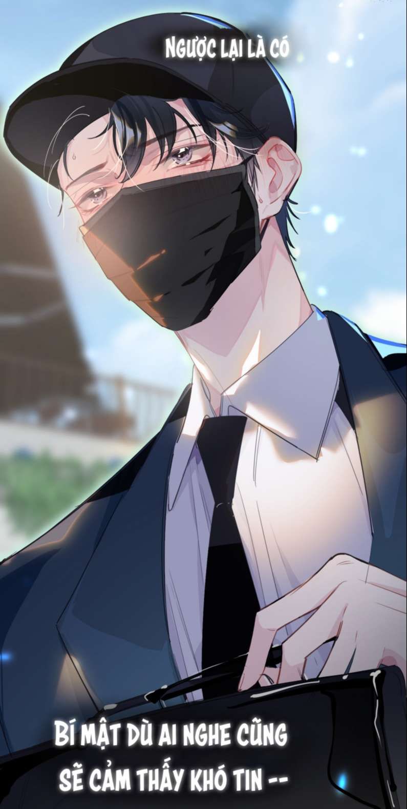 tôi bị điên đó chapter 1 24