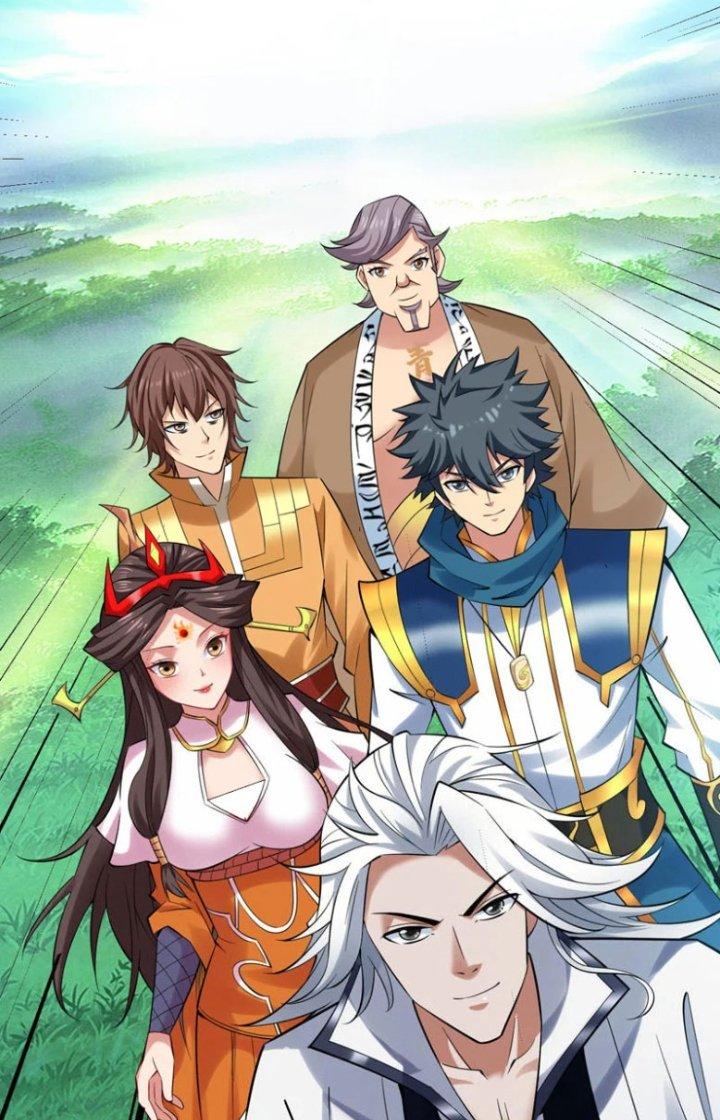 ẩn cư mười vạn năm, đời sau mời ta rời núi chapter 72 22