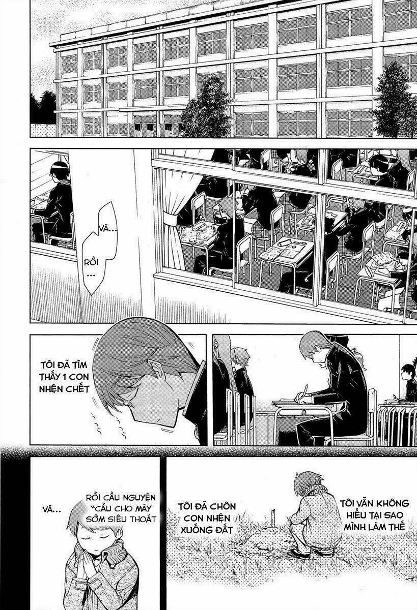 naqua-den (truyền thuyết về nakua) chapter 1 15