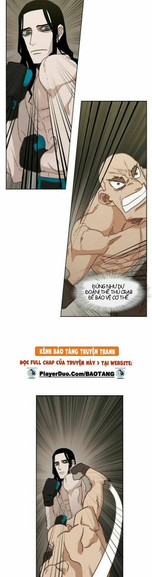 võ sĩ - the boxer chapter 25 33