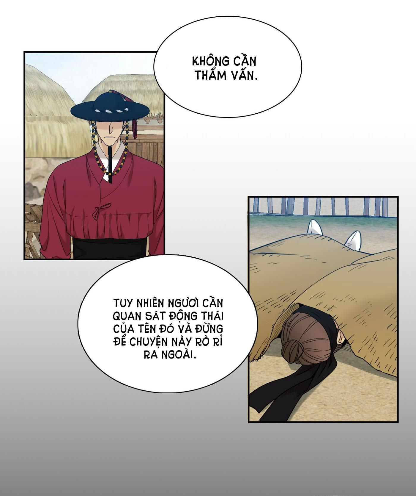 mắt phủ toàn sương chapter 65 11