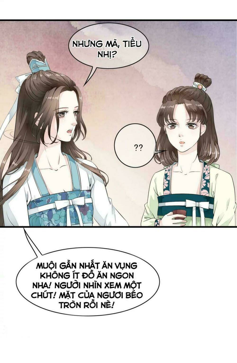 bạch liên yêu cơ người chapter 28 20