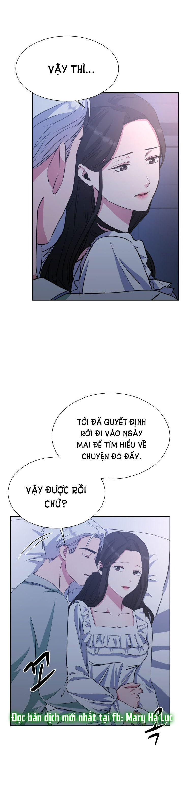 [18+] Tuyệt Đối Chiếm Hữu Chapter 33.2 - Trang 4