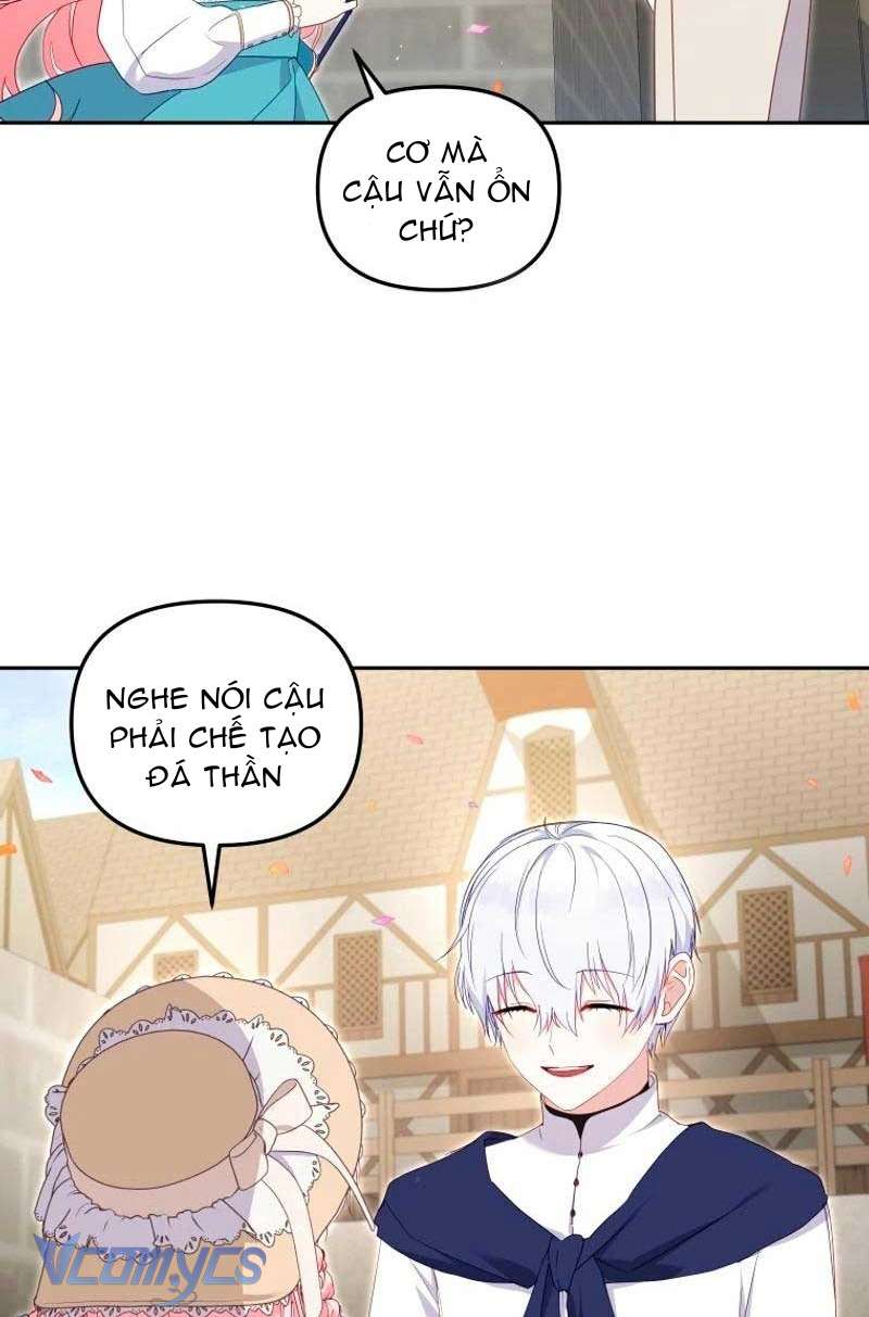 tôi được nuôi dưỡng bởi những kẻ phản diện chapter 74 9