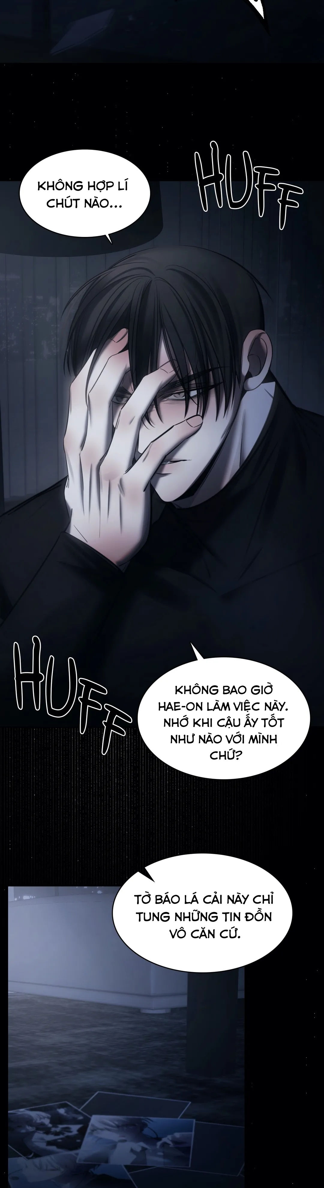 vực sâu chapter 18 16