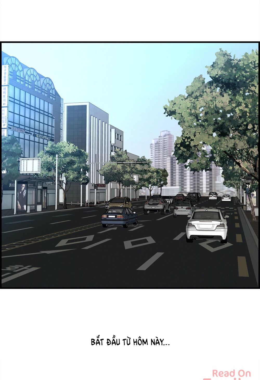 scandal trường luyện thi chapter 1 11