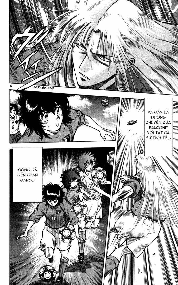 fantasista bản vip chapter 95 6