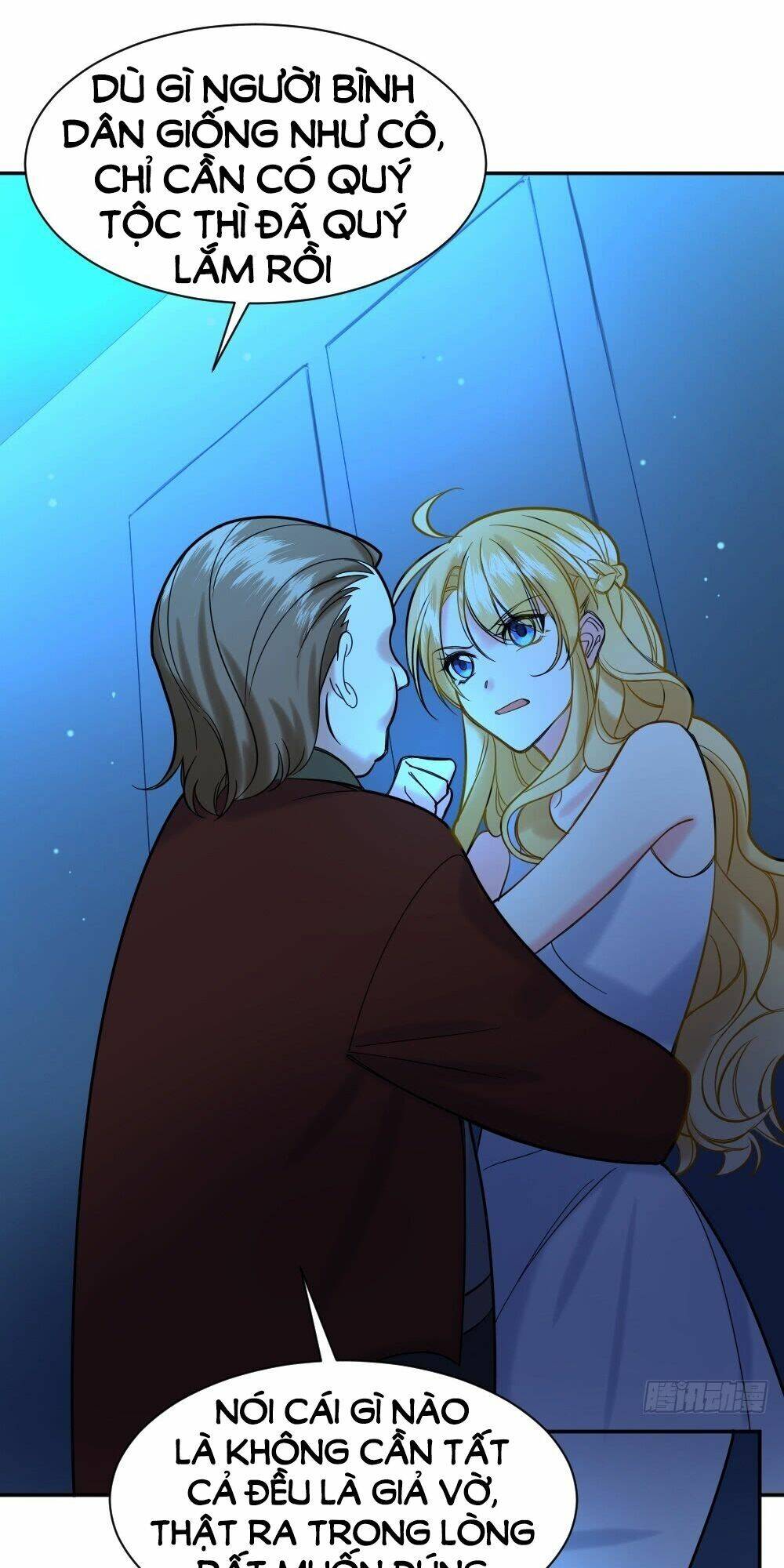 trời sinh một cặp? tôi cự tuyệt! chapter 5 60