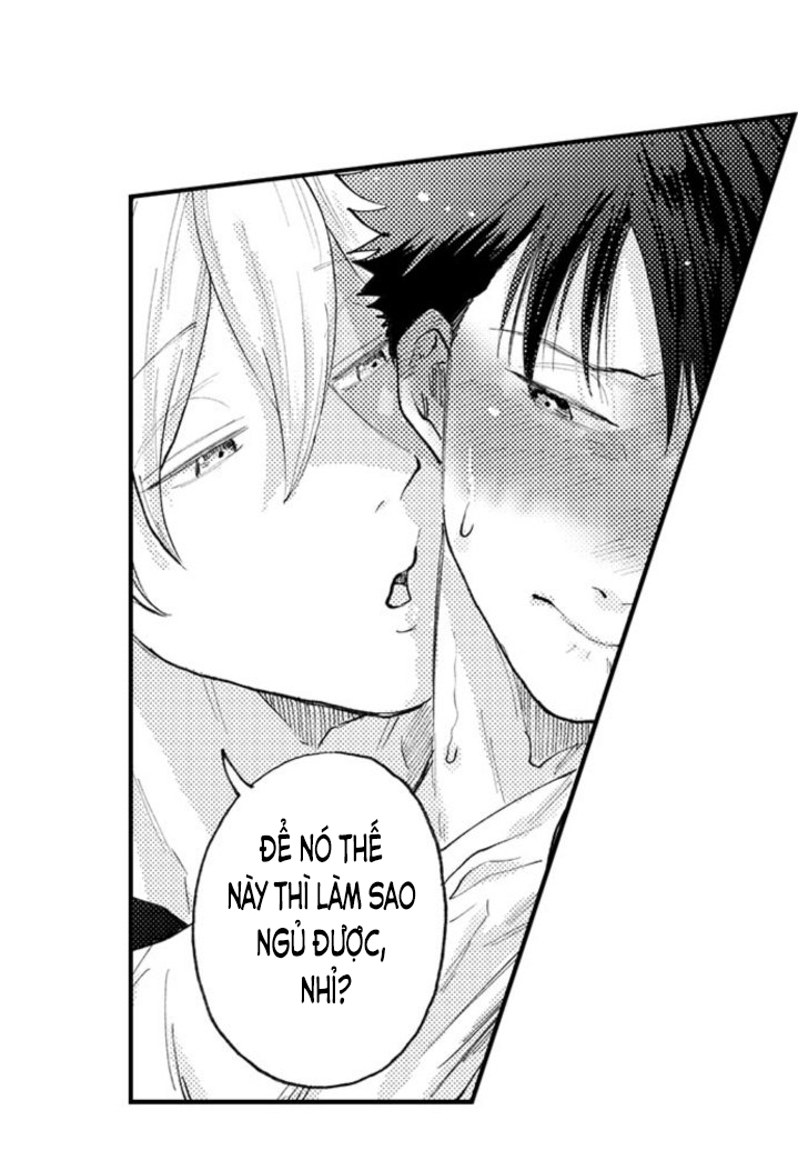 bị anh chàng lập dị để ý chapter 23 26