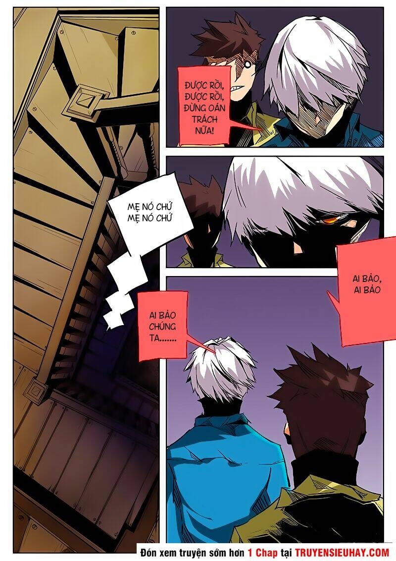 tu chân tứ vạn niên chapter 11 2