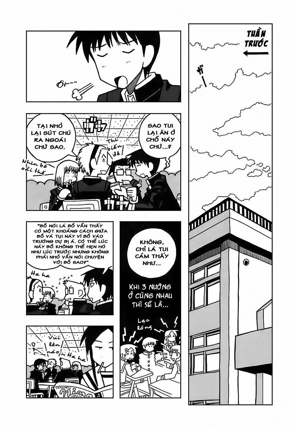 love roma chapter 26 9