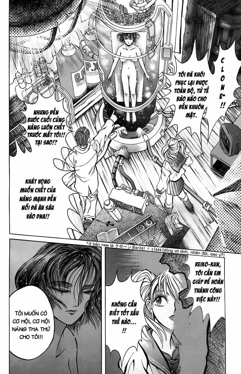 zombieya reiko chapter 3 10