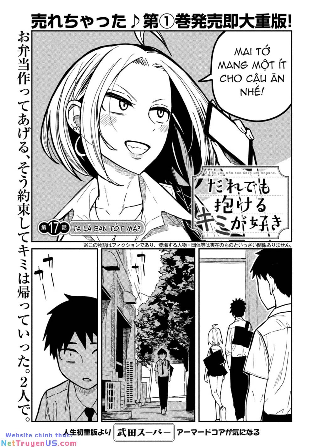 crush của tôi là một đứa lẳng lơ chapter 17 2