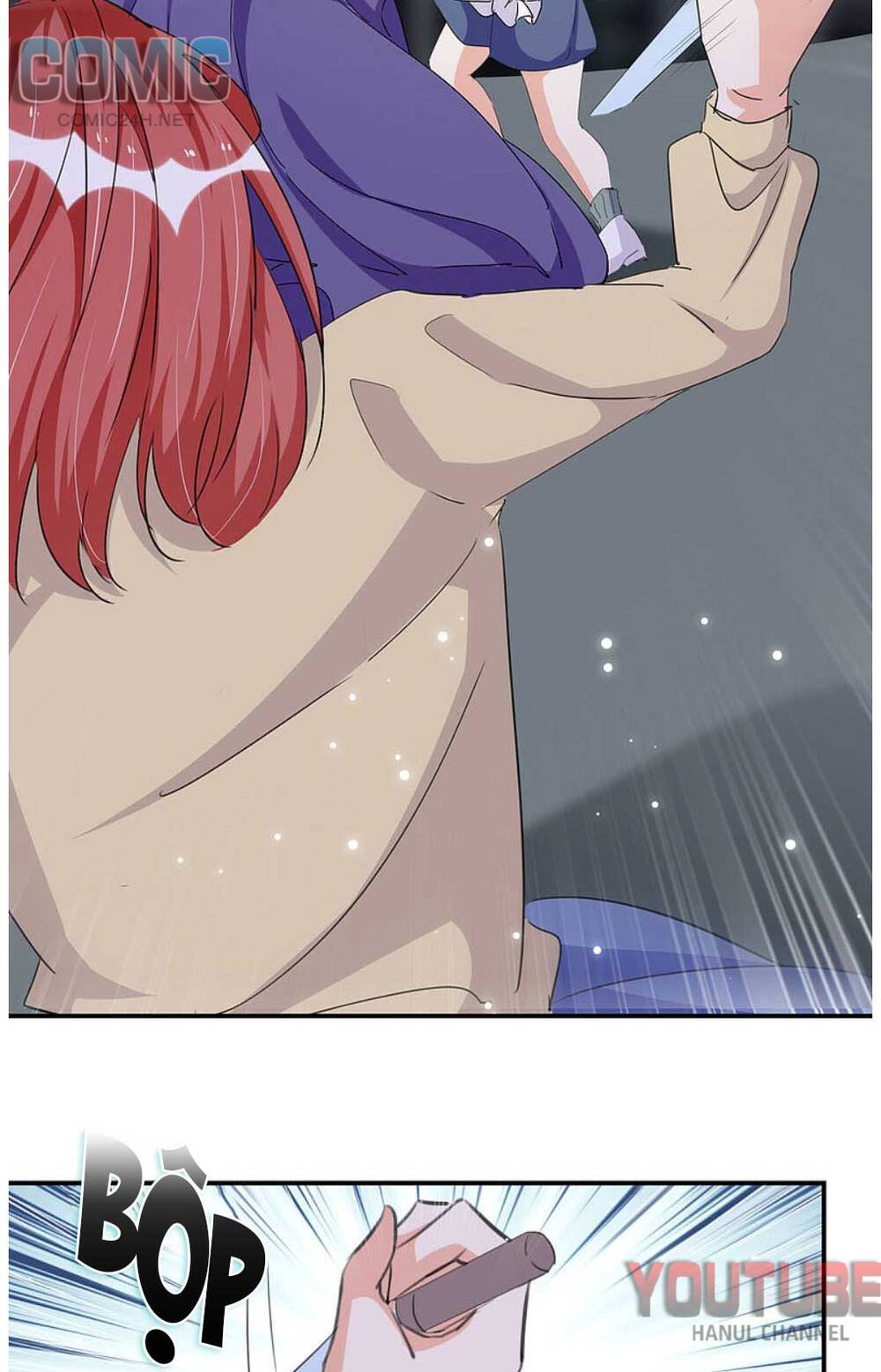 thiết lập nhân vật daddy của tôi bị sụp đổ chapter 93 36