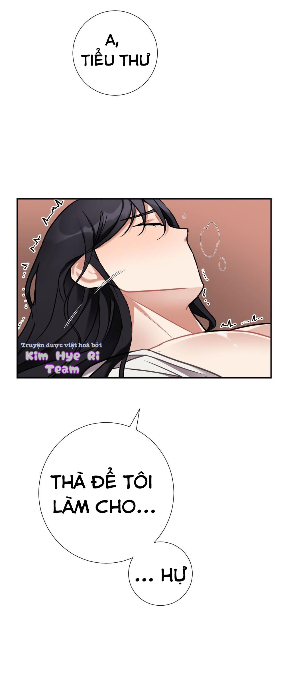tiểu thư và dàn hầu nam mlem chapter 3 28