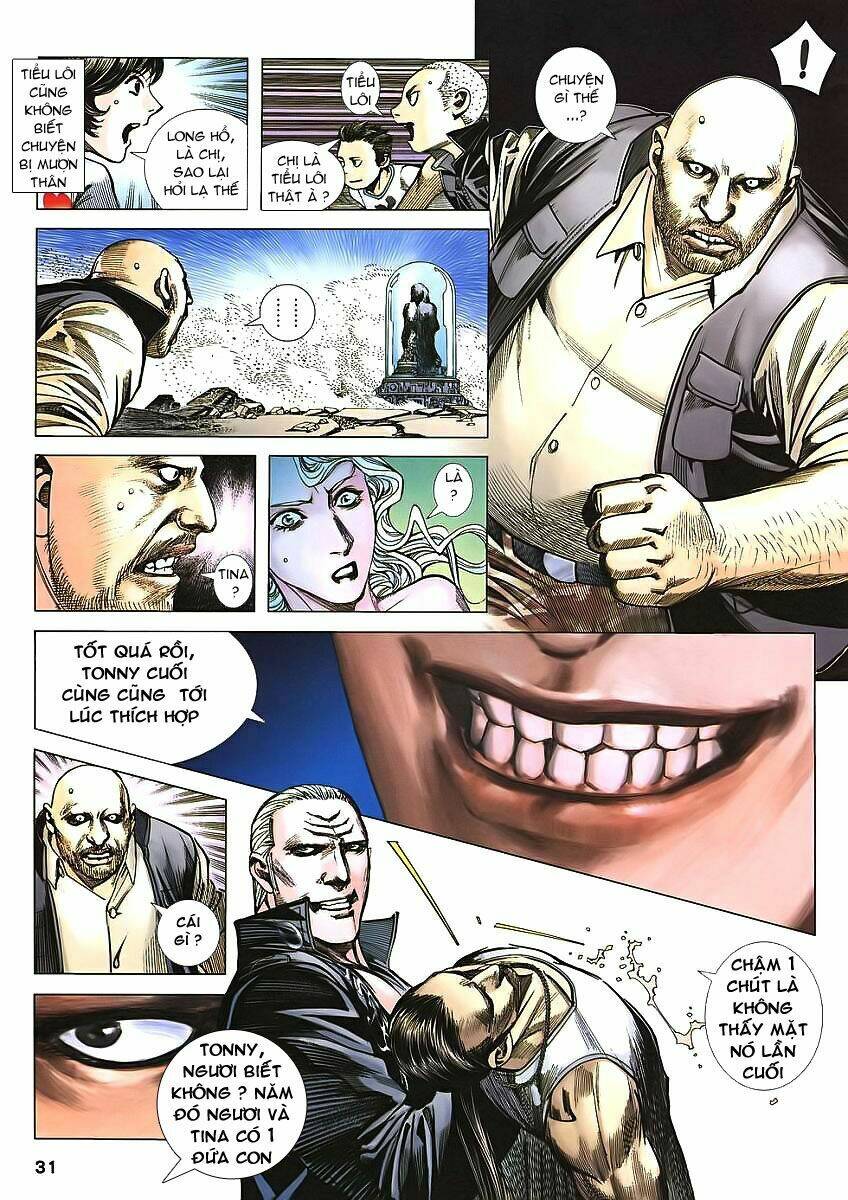 sát đạo hành giả chapter 41 31