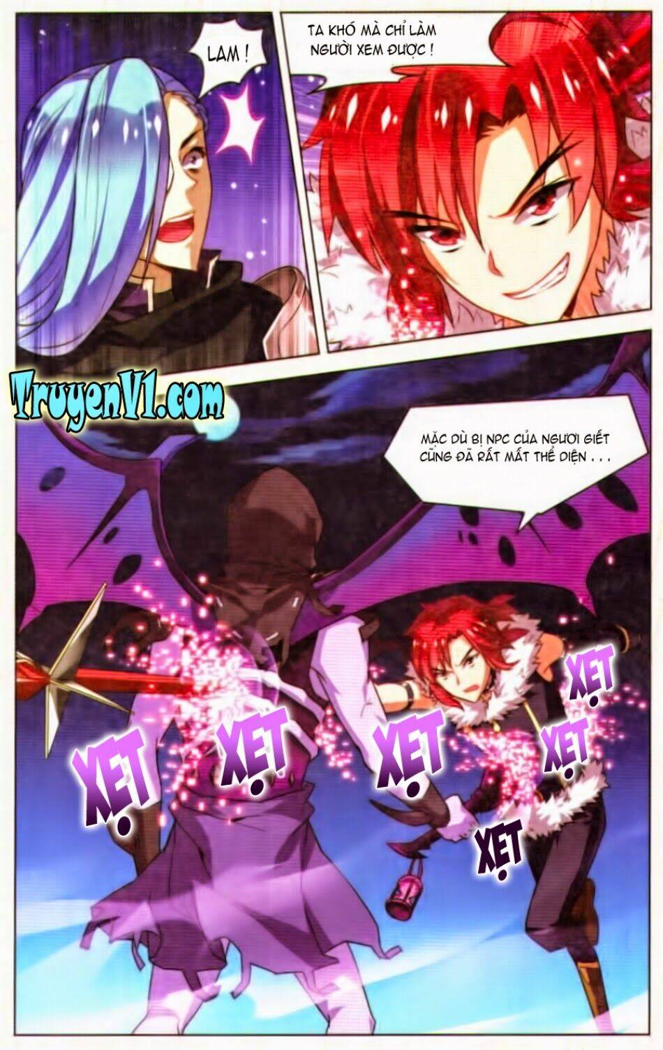 level up - hạch lực đột phá chapter 28 19