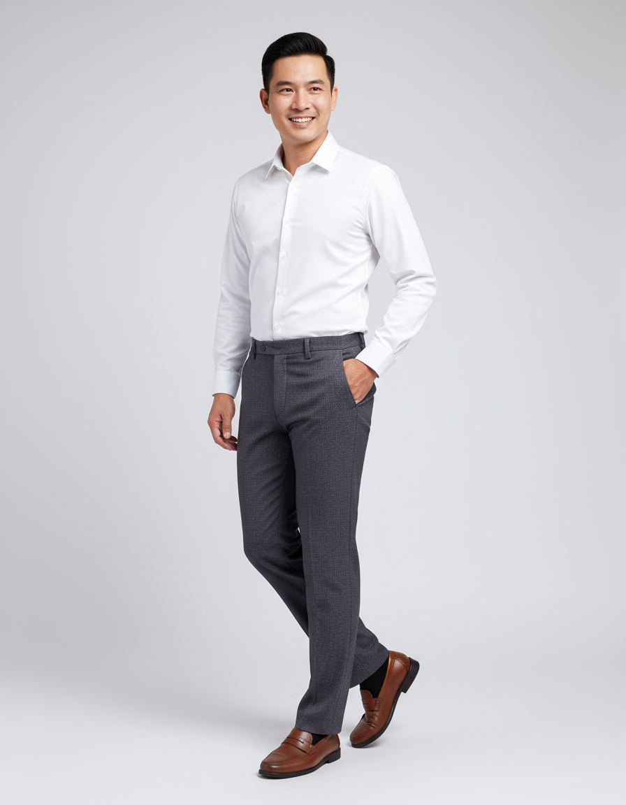 QUẦN TÂY NAM  KHÔNG LY