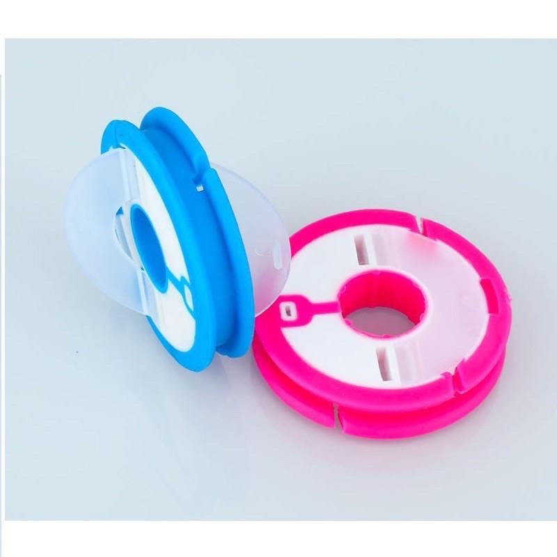 Hộp quấn trục câu đài- hộp trục câu đài silicon cao cấp