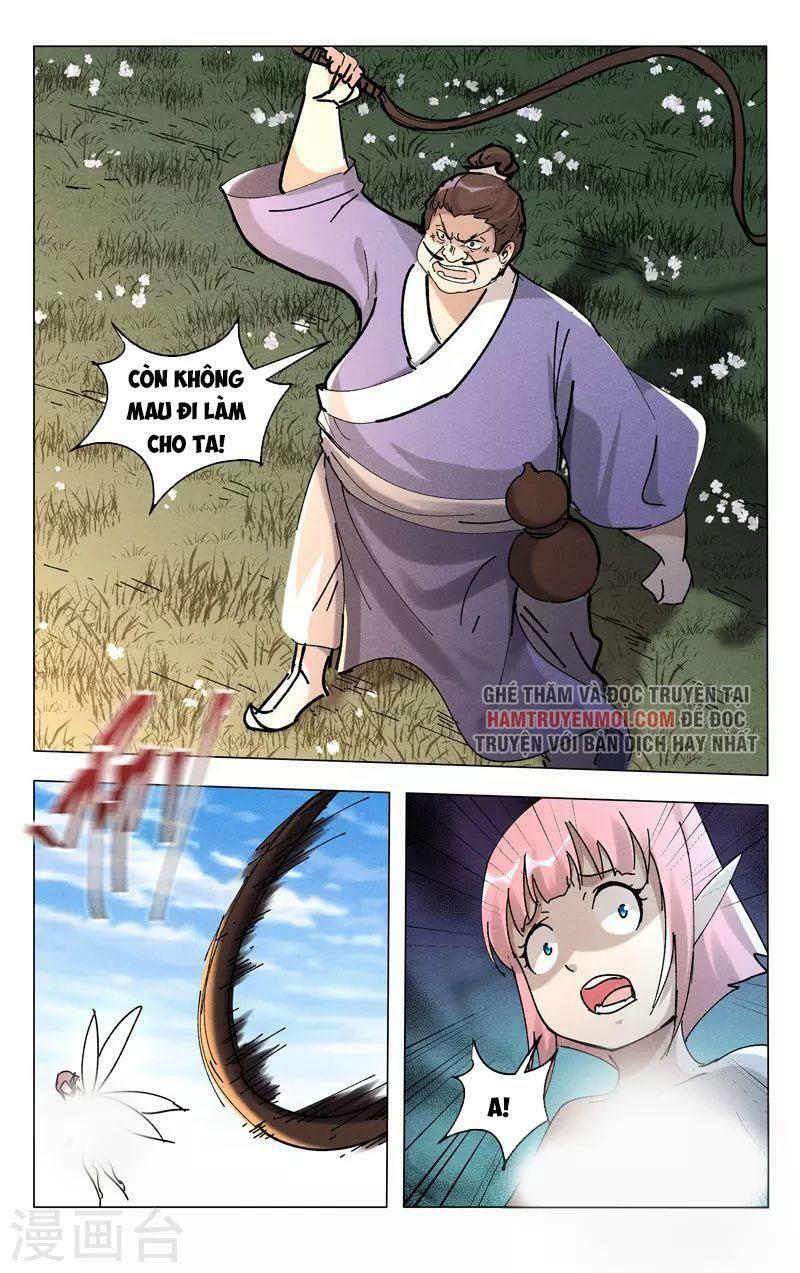 vạn giới tiên trung chapter 468 3