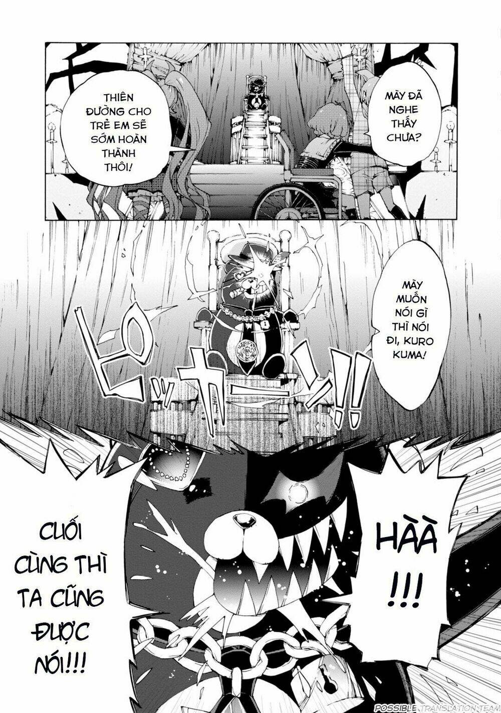 những cô gái tuyệt vọng: chế độ diệt chủng chapter 4 9