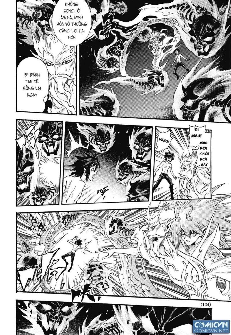 huyền hạo chiến ký chapter 42 4