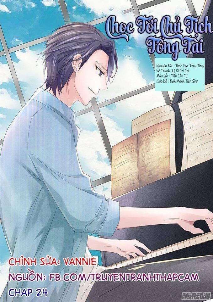 nhạ thượng thủ tịch tổng tài chapter 25 1