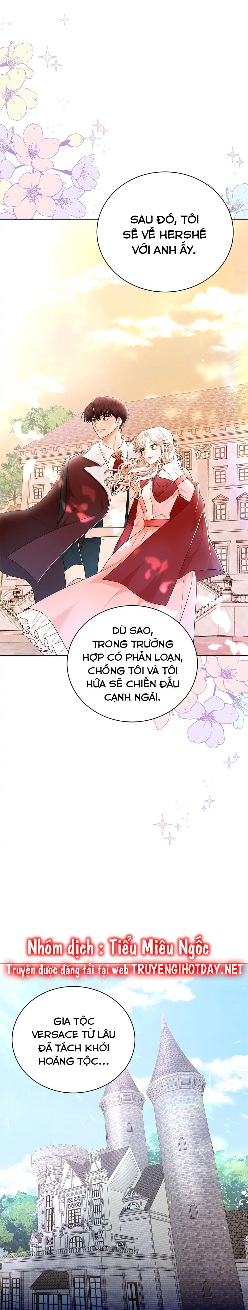 diễn vai ác nữ cũng thật khó khăn chapter 36.1 24