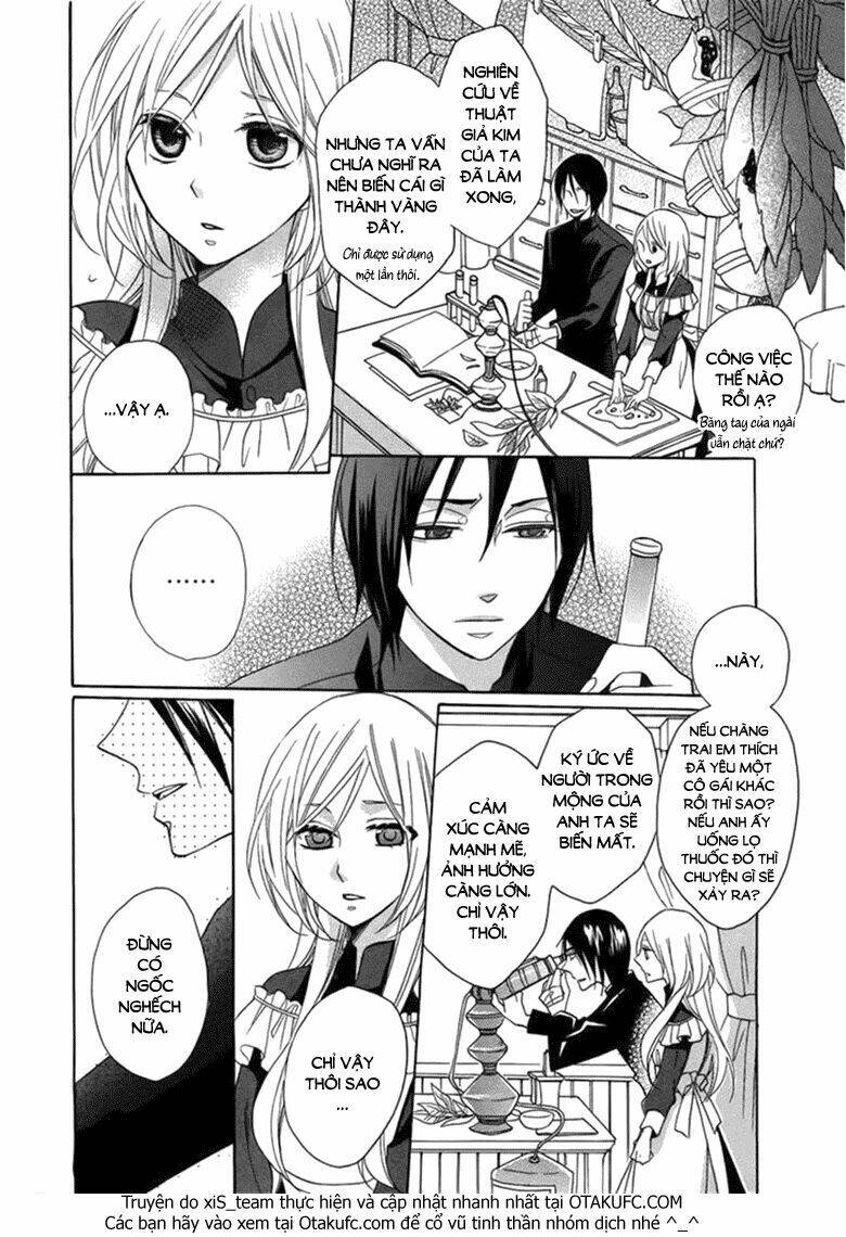 mahou tsukai to koi no biyaku chapter 1 23