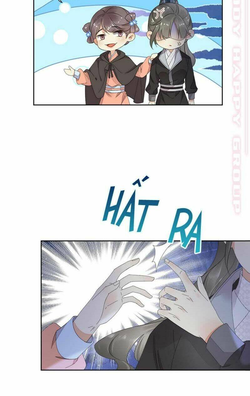 dục hỏa độc nữ chapter 123 20