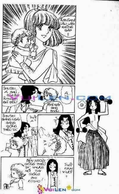 tiểu thư áo trắng chapter 13 122