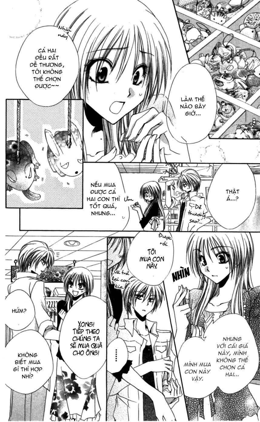 lớp học quản gia - shitsuji-sama no okiniiri chapter 8 20