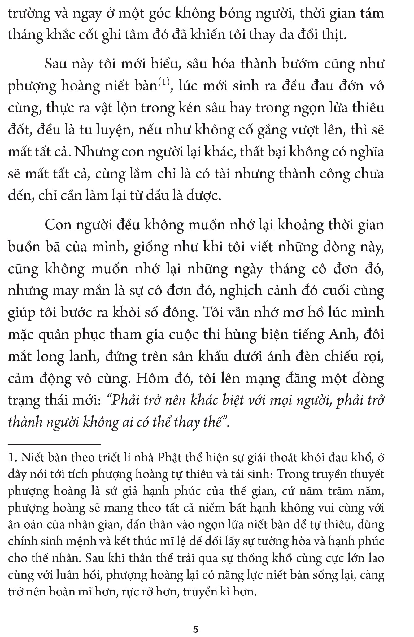 Sách:Không nỗ lực đừng tham vọng+Vươn lên hoặc bị đánh bại+Đại học không lạc hướng