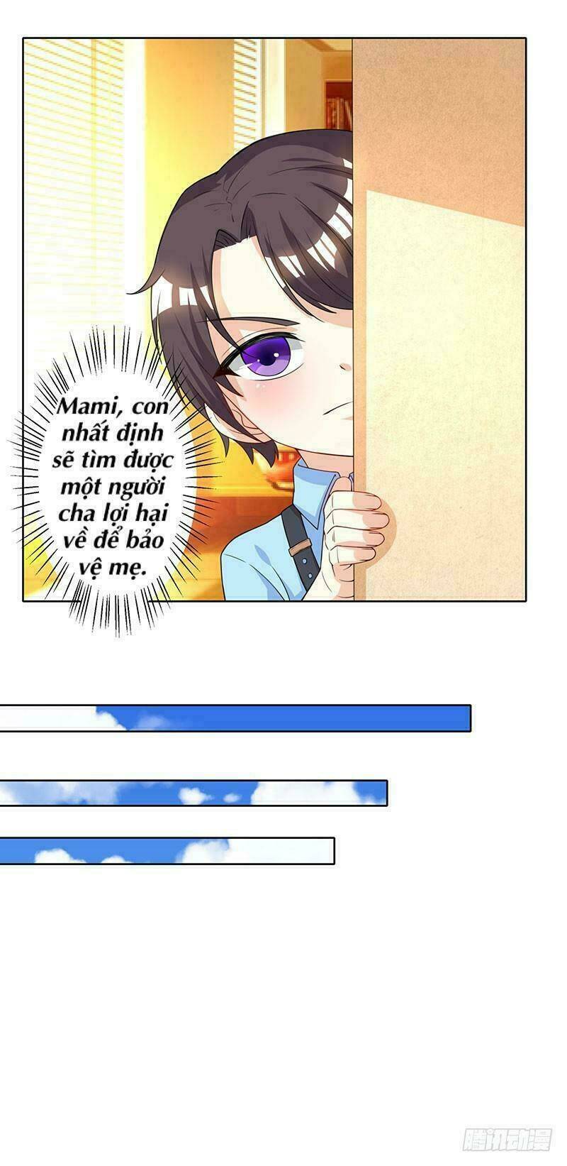 tổng tài daddy siêu quyền lực chapter 7 23