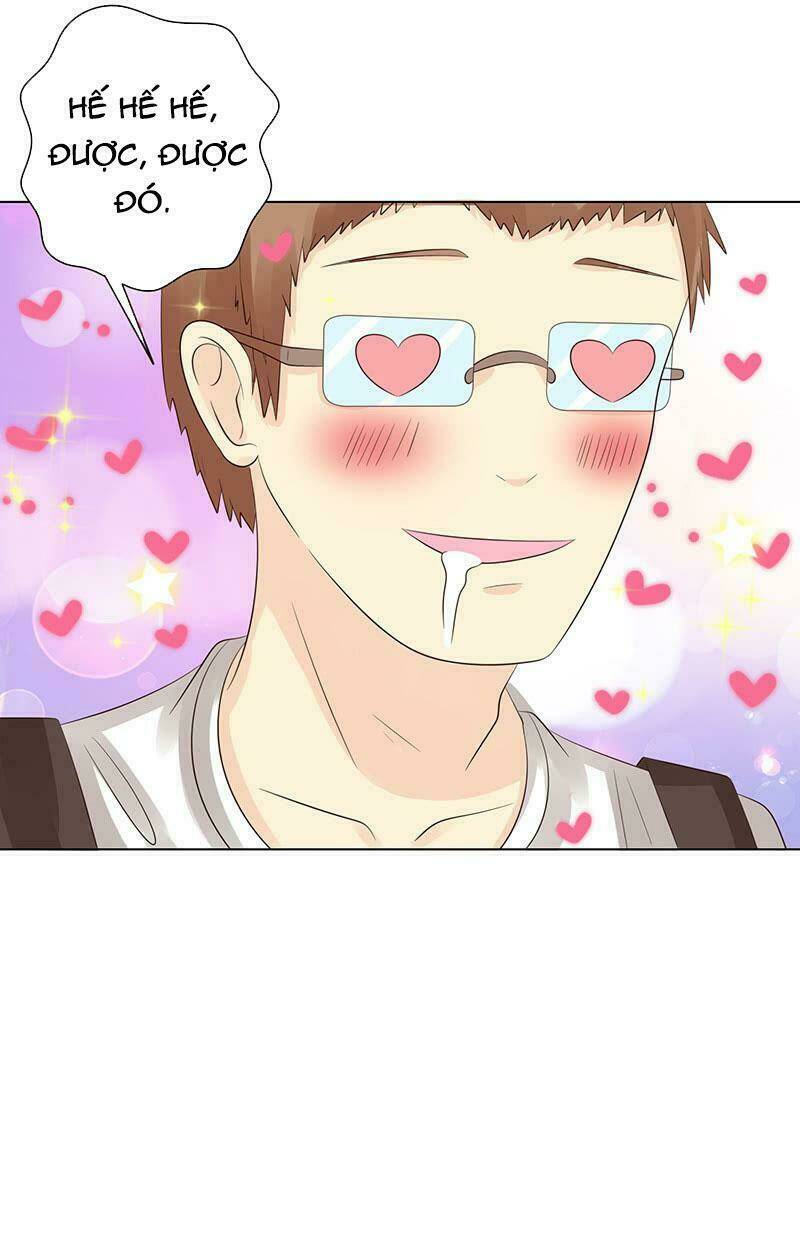 băng sơn học trưởng không được chọc chapter 58.1 28