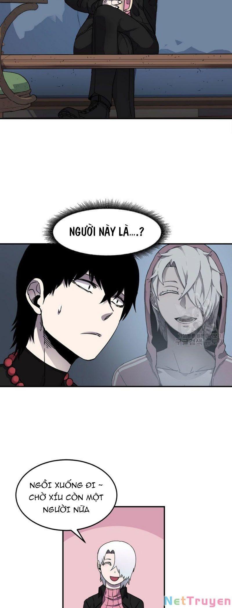 shaman - pháp sư chapter 16 27