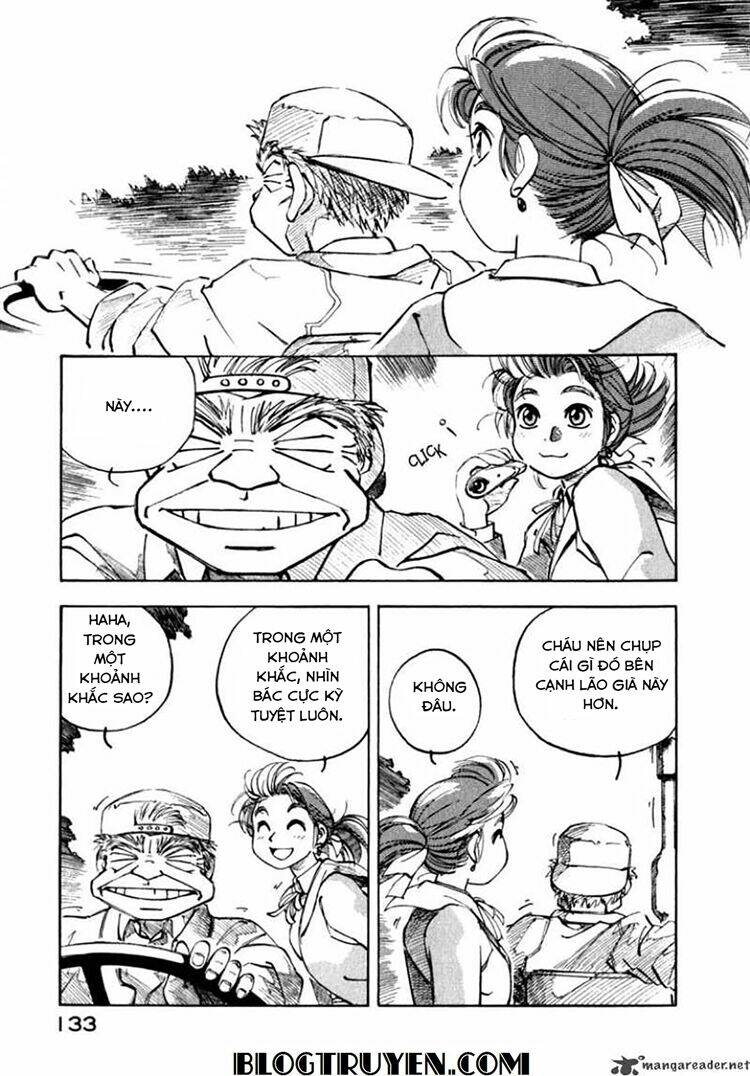 yokohama kaidashi kikou. chapter 41 4