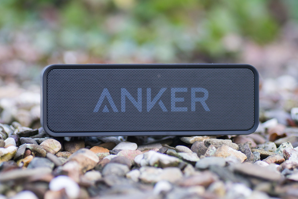 Loa di động bluetooth Anker SoundCore 2 - Hàng Nhập Khẩu