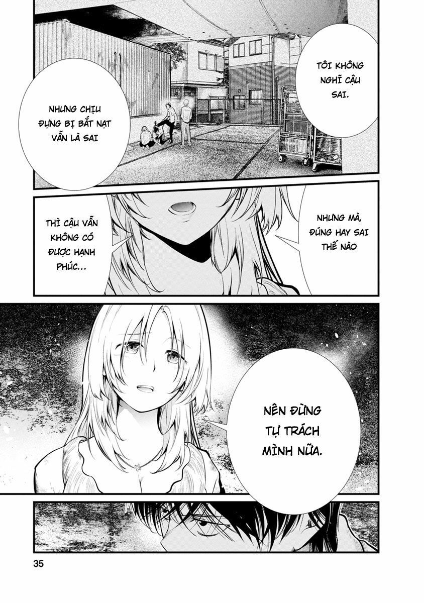 thí nghiệm ngục tù chapter 27 32