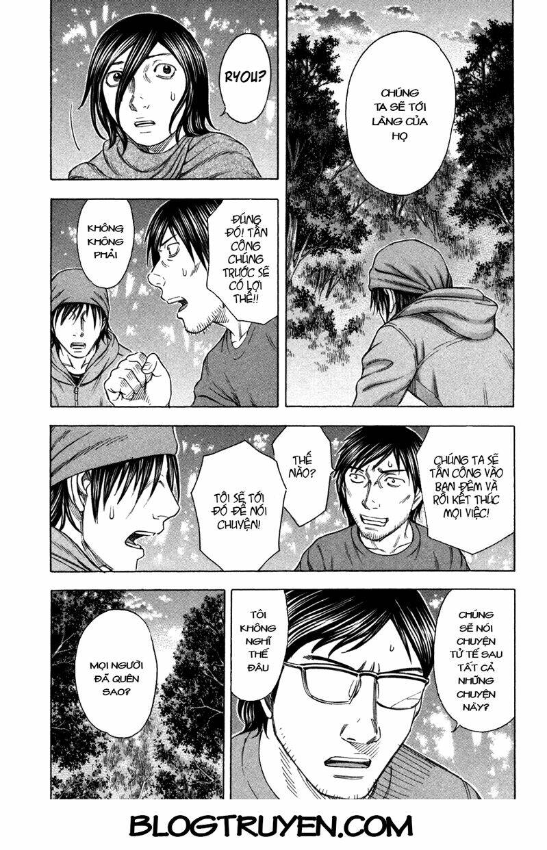 đảo tự sát chapter 54 9