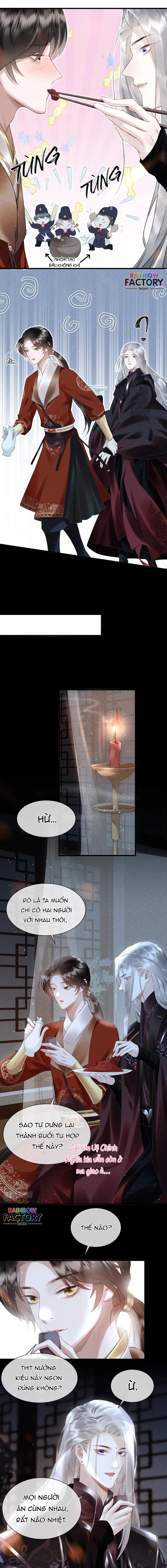 giáo chủ thích ức hiếp người chapter 29 6