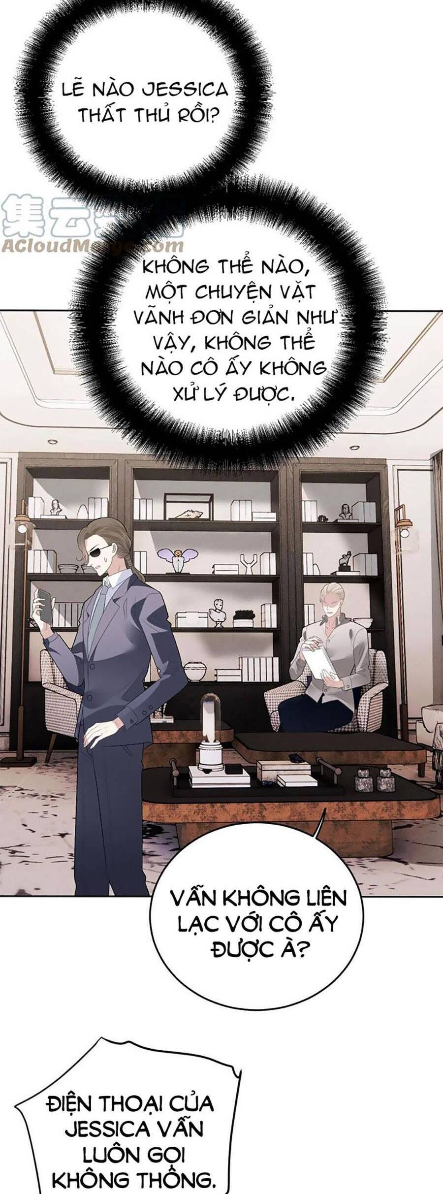 một vợ yêu, một bé con chapter 239 10