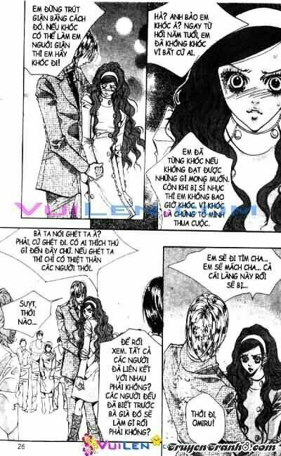 goong - [ hoàng cung ] chapter 14 24