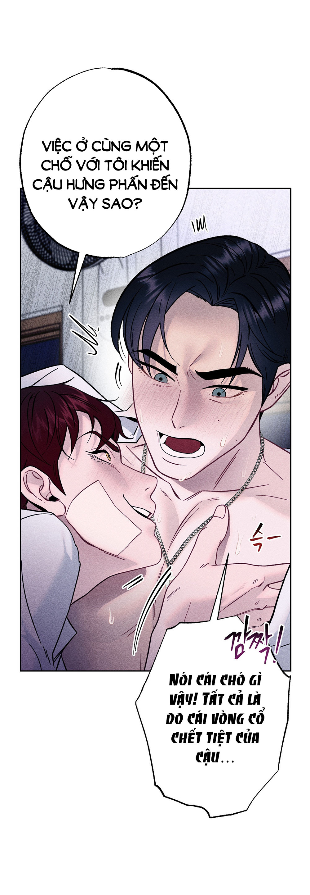 [Bl] Xiềng Xích chapter 3.2 - Trang 14