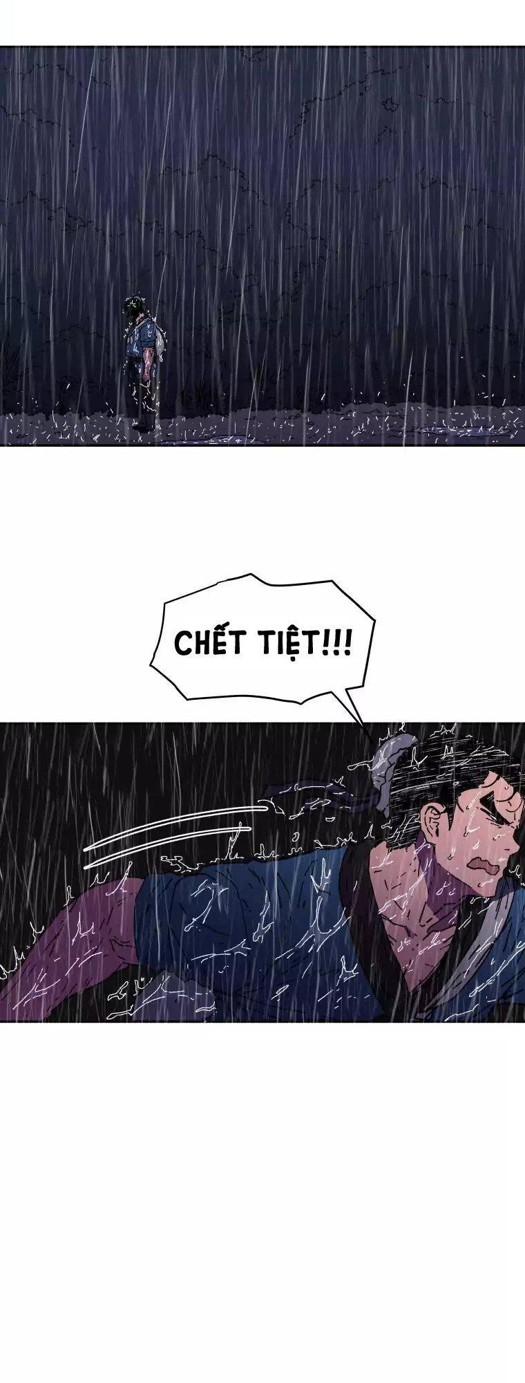 Bố Vô Song chapter 16 25