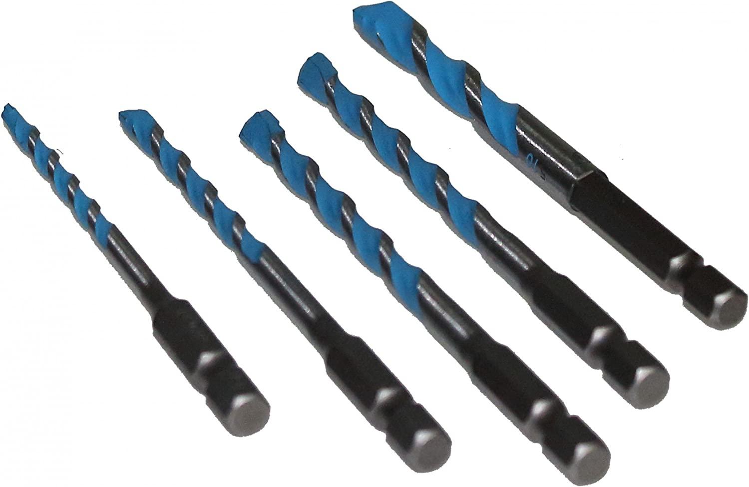 MŨI KHOAN ĐA NĂNG HEX-9 BOSCH 2608589530 - HÀNG CHÍNH HÃNG