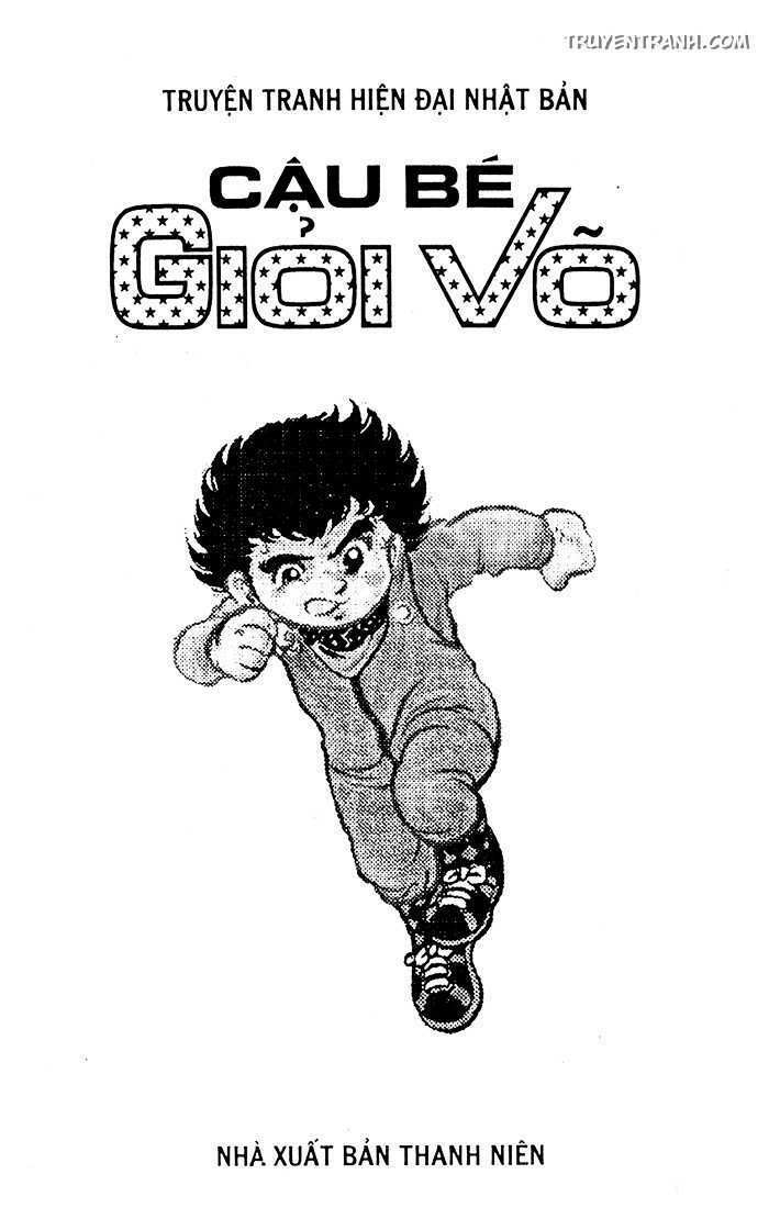 cậu bé giỏi võ chapter 1 4